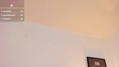 Snapshot of alexamadisson chatting on 1, 3, 2025 Alexa online show from 1, 3, 2025