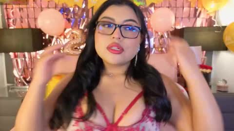 Snapshot of alexamadisson chatting on 21, 11, 2025 Alexa online show from 21, 11, 2025