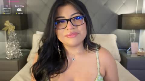 Snapshot of alexamadisson chatting on 16, 12, 2025 Alexa online show from 16, 12, 2025