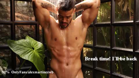 Onlyfansalexmartinezwb  Instagram alexwbmartinez  Twitter martinezcb937 online show from 16, 3, 2026