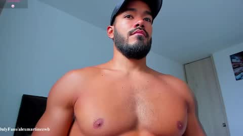 Onlyfansalexmartinezwb  Instagram alexwbmartinez  Twitter martinezcb937 online show from 6, 4, 2026