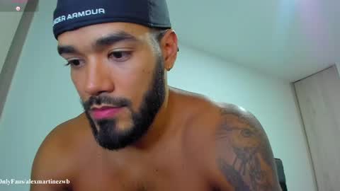 Onlyfansalexmartinezwb  Instagram alexwbmartinez  Twitter martinezcb937 online show from 8, 4, 2026