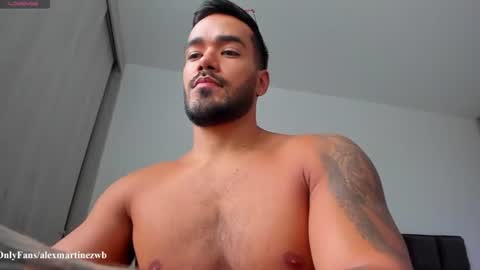 Snapshot of alexander_martines chatting on 3, 7, 2026 Onlyfansalexmartinezwb Instagram alexwbmartinez Twitter martinezcb937 online show from 3, 7, 2026