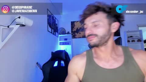 Alexander Jaz online show from 9, 2, 2026