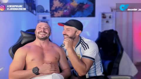 Alexander Jaz online show from 15, 2, 2026