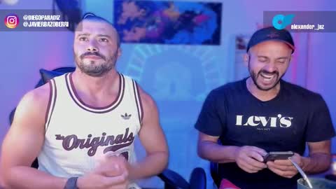 Alexander Jaz online show from 17, 2, 2026