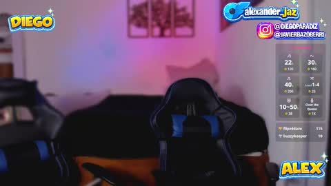 Alexander Jaz online show from 24, 3, 2026