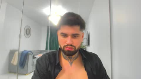 Snapshot of alexandermoris chatting on 14, 3, 2026 alexandermoris online show from 14, 3, 2026