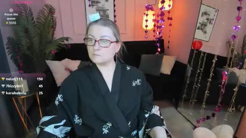 Snapshot of alexandra_kind chatting on 22, 2, 2026 Alexandra online show from 22, 2, 2026