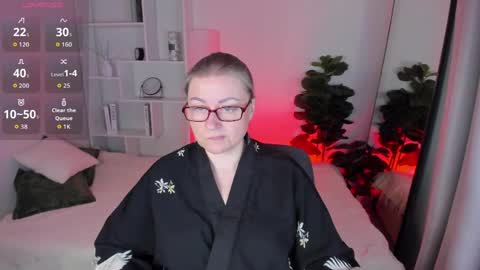 Alexandra online show from 22, 3, 2026