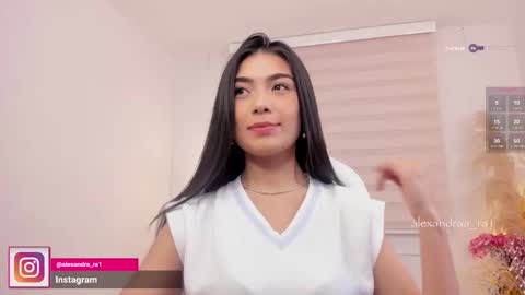 Alexandra Rodriguez online show from 12, 11, 2025