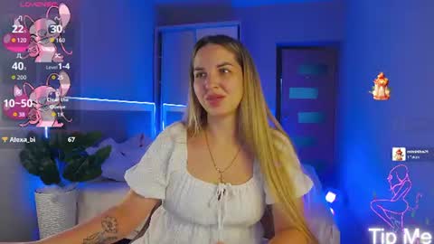 alexandracandy online show from 25, 6, 2026