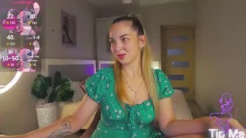 alexandracandy online show from 13, 7, 2026