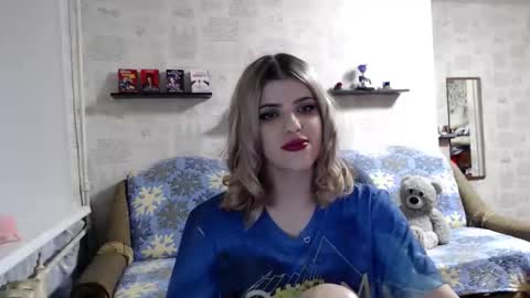 AlexandraErmes online show from 17, 2, 2025