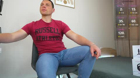 alexandrblatenn online show from 11, 4, 2026