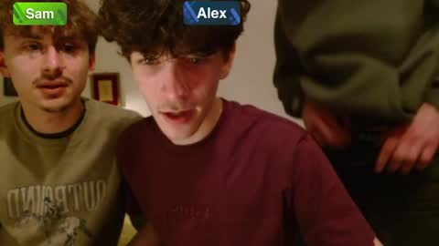 Snapshot of alexgoingwild chatting on 3, 2, 2025 Sam online show from 3, 2, 2025