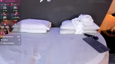 Snapshot of alexia__cox chatting on 31, 10, 2025 Alexia online show from 31, 10, 2025