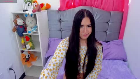 alexia_dussan online show from 20, 1, 2025