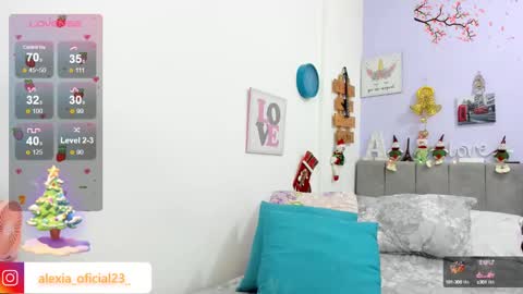 Alexia online show from 5, 12, 2024