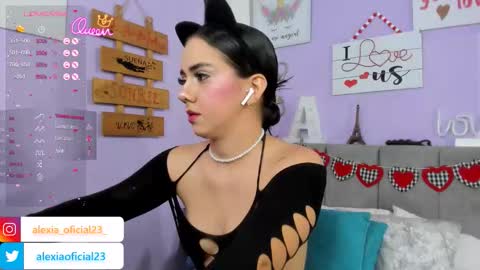 Alexia online show from 11, 3, 2026