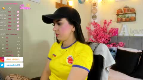 Alexia online show from 3, 7, 2026