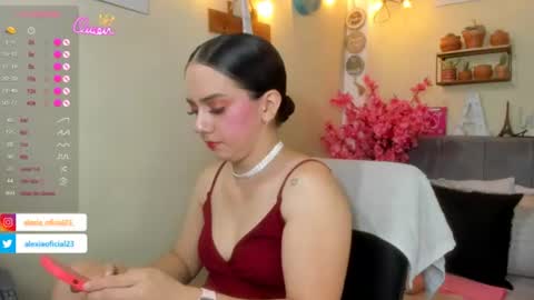 Alexia online show from 11, 7, 2026