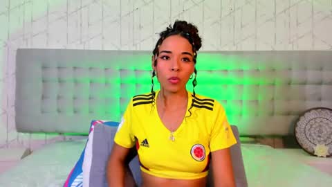 Snapshot of alexiiabrown chatting on 4, 7, 2026 Alexia Brown online show from 4, 7, 2026