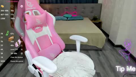 Alexis   Mon Tue Wed Thu Fri 7 GMT 0100am-0700am  online show from 7, 3, 2025