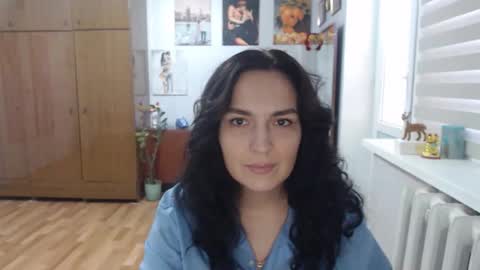 AlexisMillers online show from 26, 9, 2025