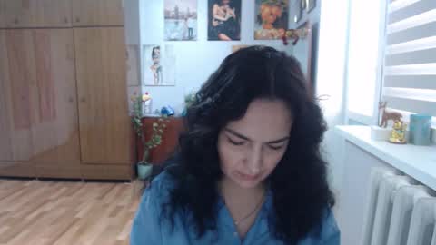 AlexisMillers online show from 2, 10, 2025