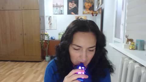 AlexisMillers online show from 22, 10, 2025