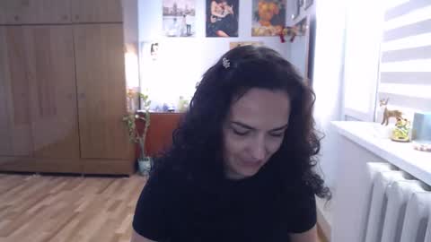 AlexisMillers online show from 29, 10, 2025