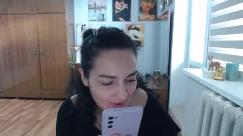 AlexisMillers online show from 17, 12, 2025