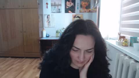 AlexisMillers online show from 27, 3, 2026