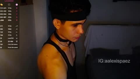 Alexis online show from 24, 4, 2026