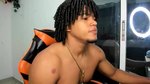 ALEXJ BLACK online show from 1, 12, 2025