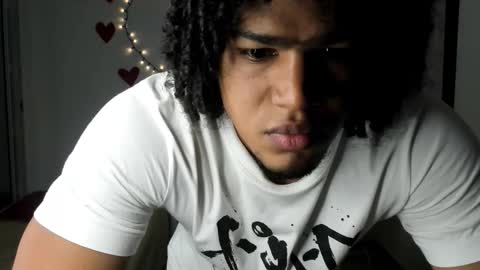 ALEXJ BLACK online show from 25, 2, 2026