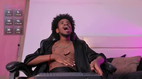 Alex Jaccob online show from 5, 12, 2025