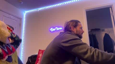 Alex Mann online show from 20, 1, 2025