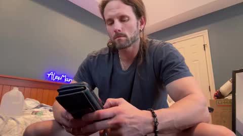 Alex Mann online show from 23, 2, 2025