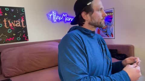 Alex Mann online show from 31, 1, 2026