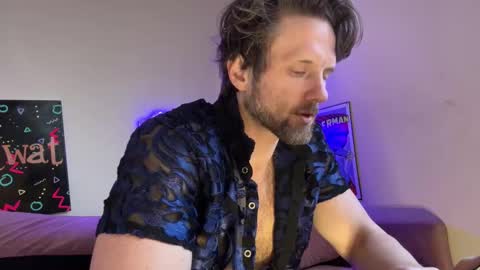 Alex Mann online show from 7, 2, 2026