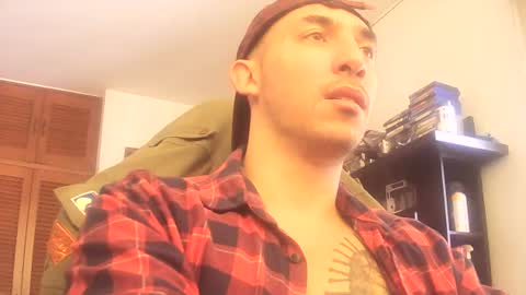 Alexxx online show from 14, 1, 2025