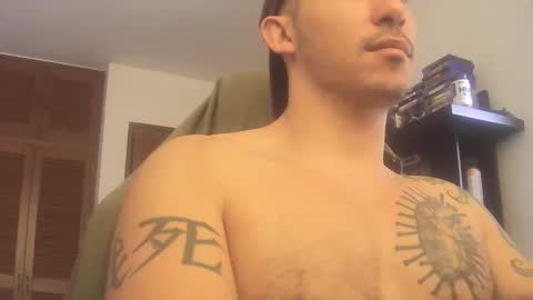 Alexxx online show from 16, 1, 2025