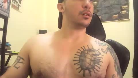 Alexxx online show from 17, 12, 2025