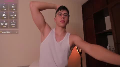Snapshot of alexx_oconor chatting on 20, 1, 2025 Alex Oconnor online show from 20, 1, 2025