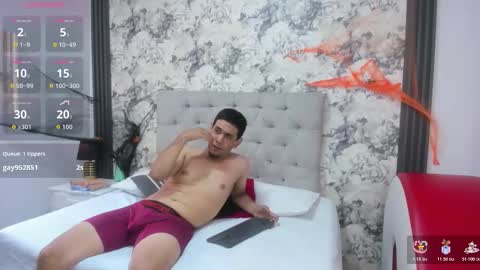 Snapshot of alexxa_and_sadman chatting on 21, 10, 2025 alexxa and sadman online show from 21, 10, 2025