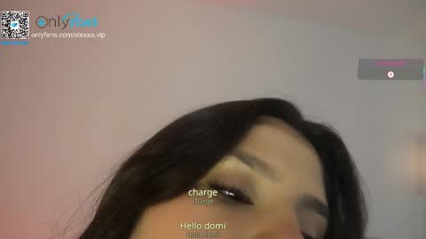 Snapshot of alexxa_dz chatting on 16, 10, 2025 online show from 16, 10, 2025