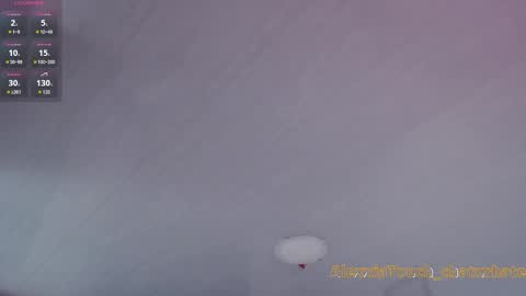 AlexxiaTouch online show from 1, 2, 2026