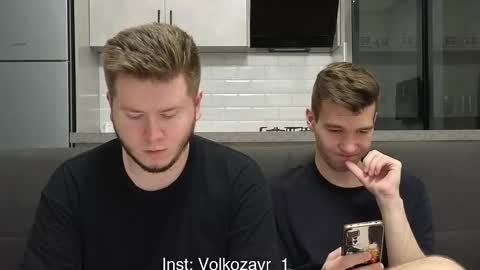 AlexDimaIgor online show from 31, 10, 2025